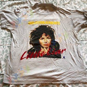 Joan Jett and The Blackhearts - VINTAGE 1988 Tour - Little Liar 2-sided tee